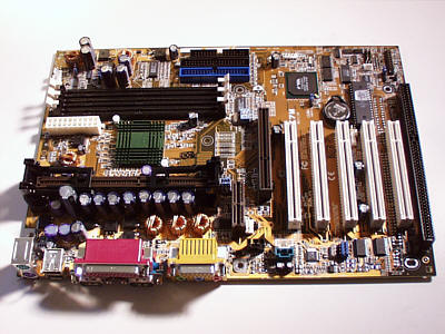 Asus K7M motherboard